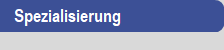 Spezialisierung